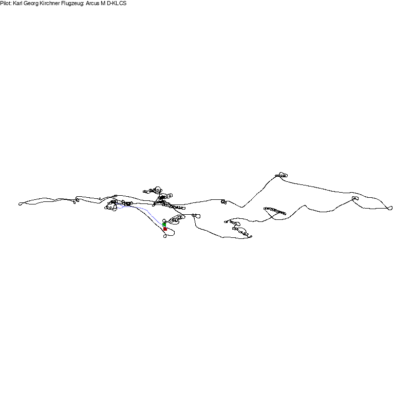 Flugspur